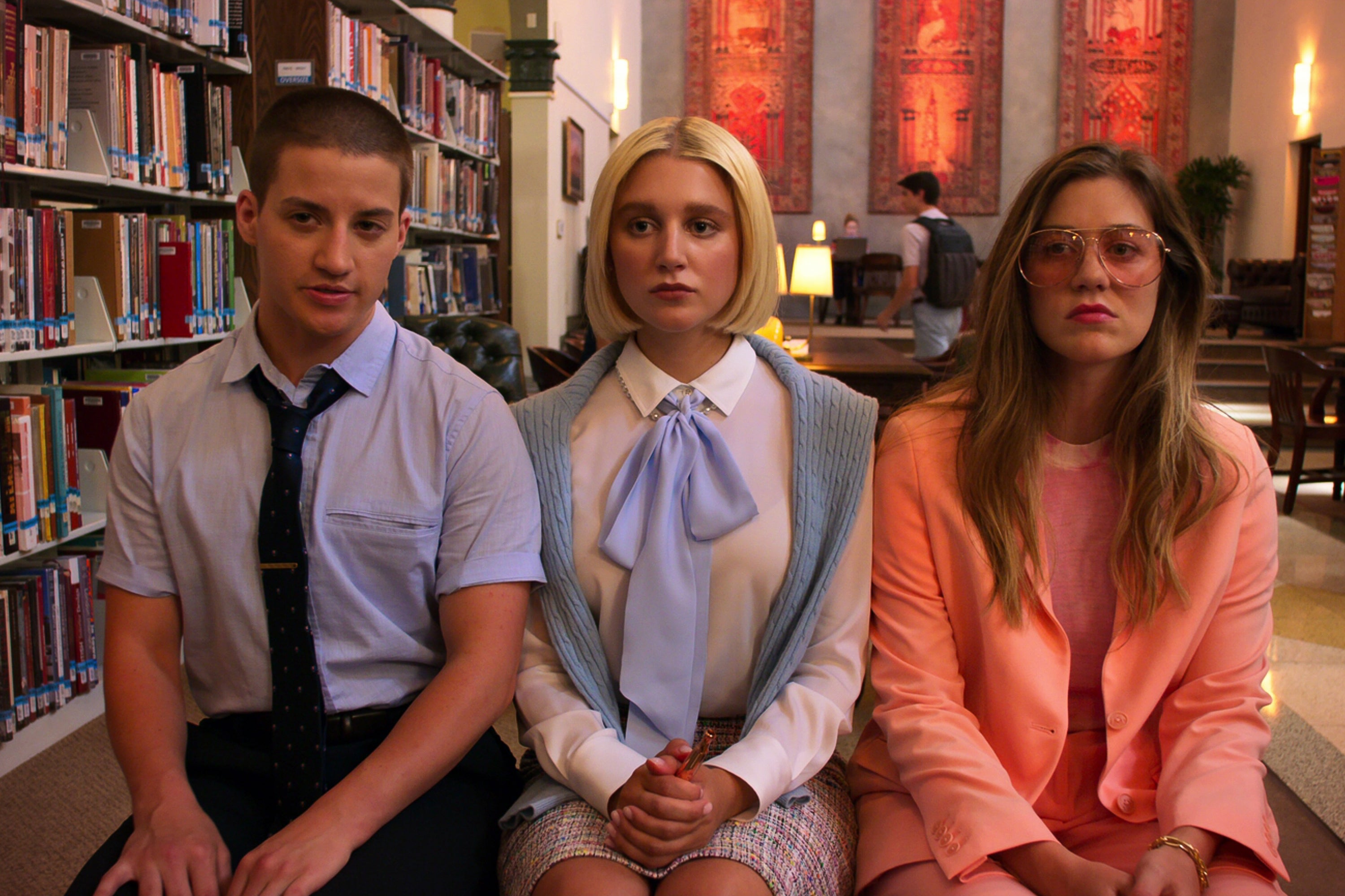 Everyone In Netflix The Politician Cast In 2019