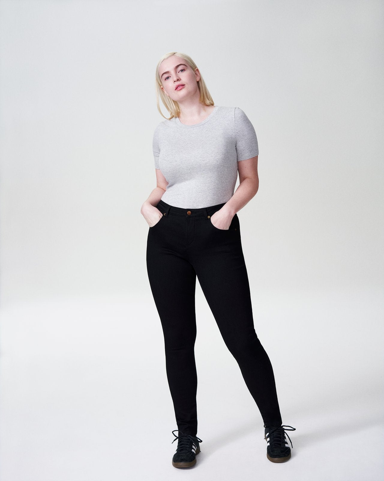 Plus Size Fashion Bloggers Jeans,