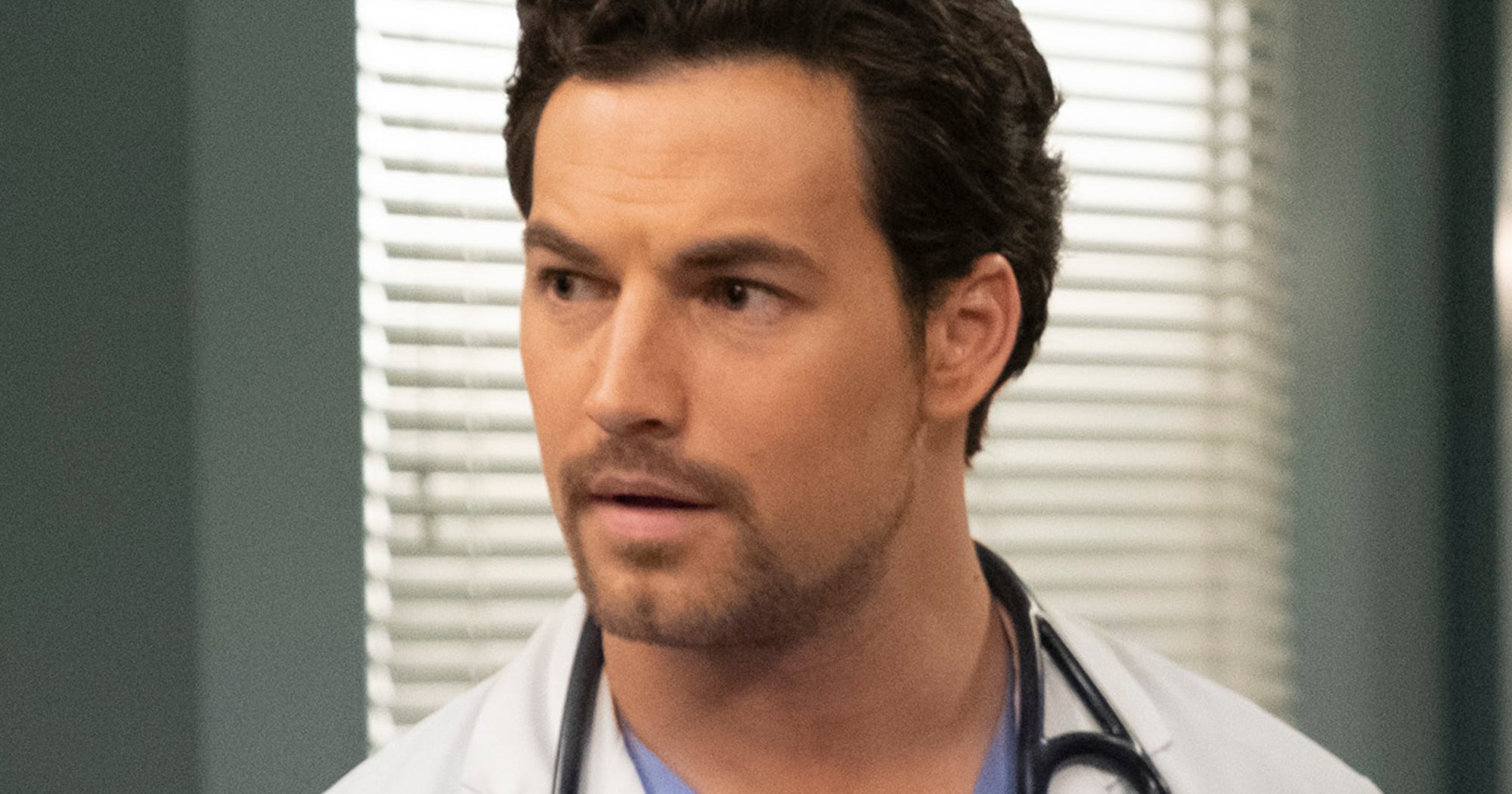 Why Is DeLuca Out Of Prison On Greys Anatomy Season 16?
