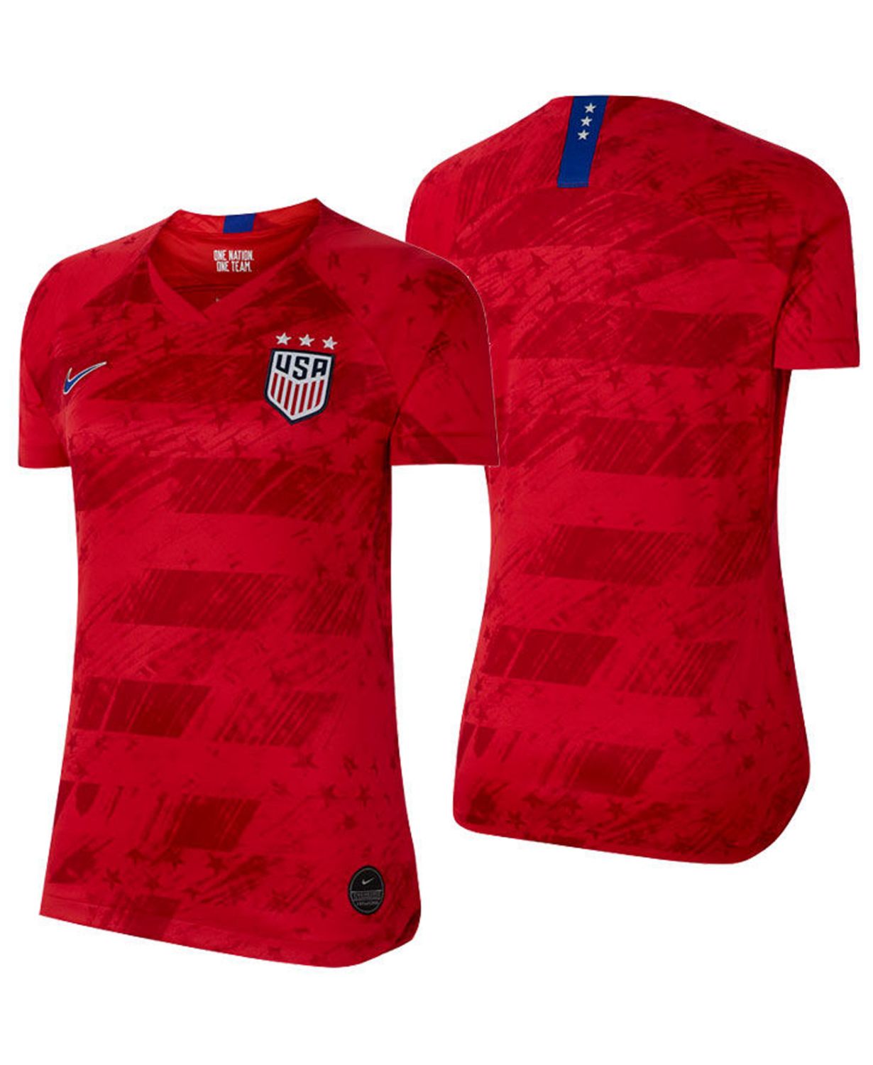 Nike + USA Women’s National Team Women’s World Cup Away Stadium Jersey