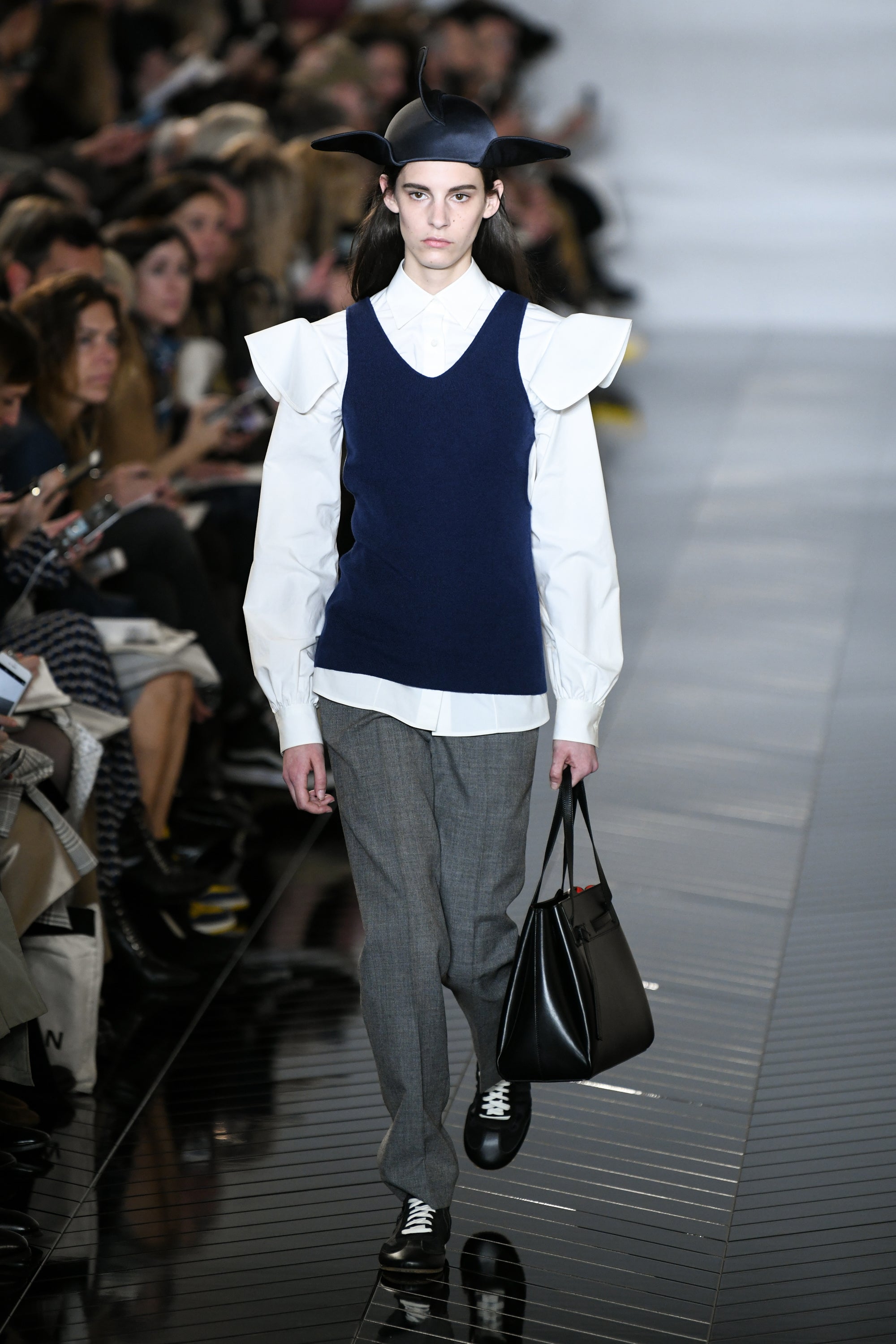 Runway Trends Office Wardrobe,