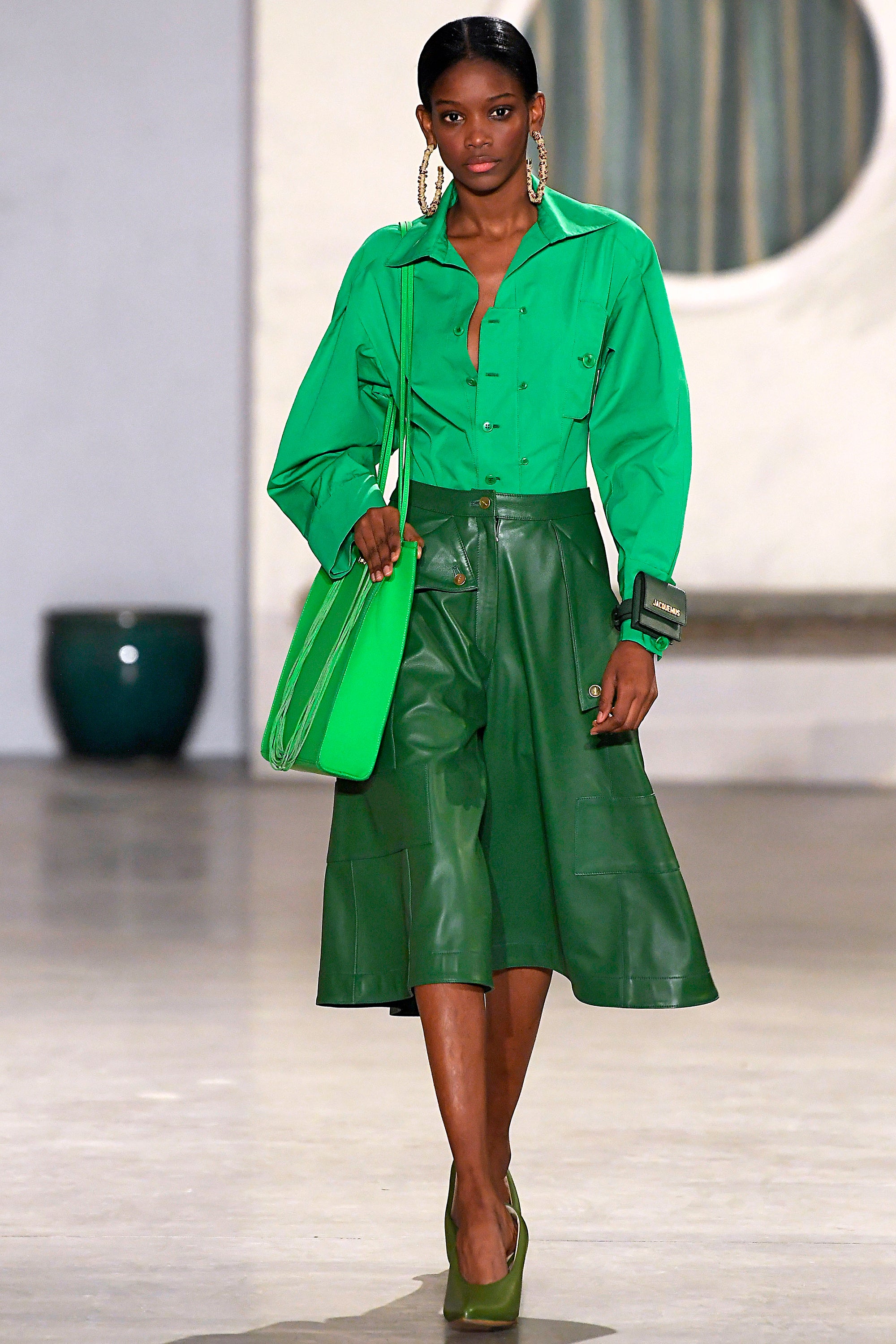 Runway Trends Office Wardrobe,