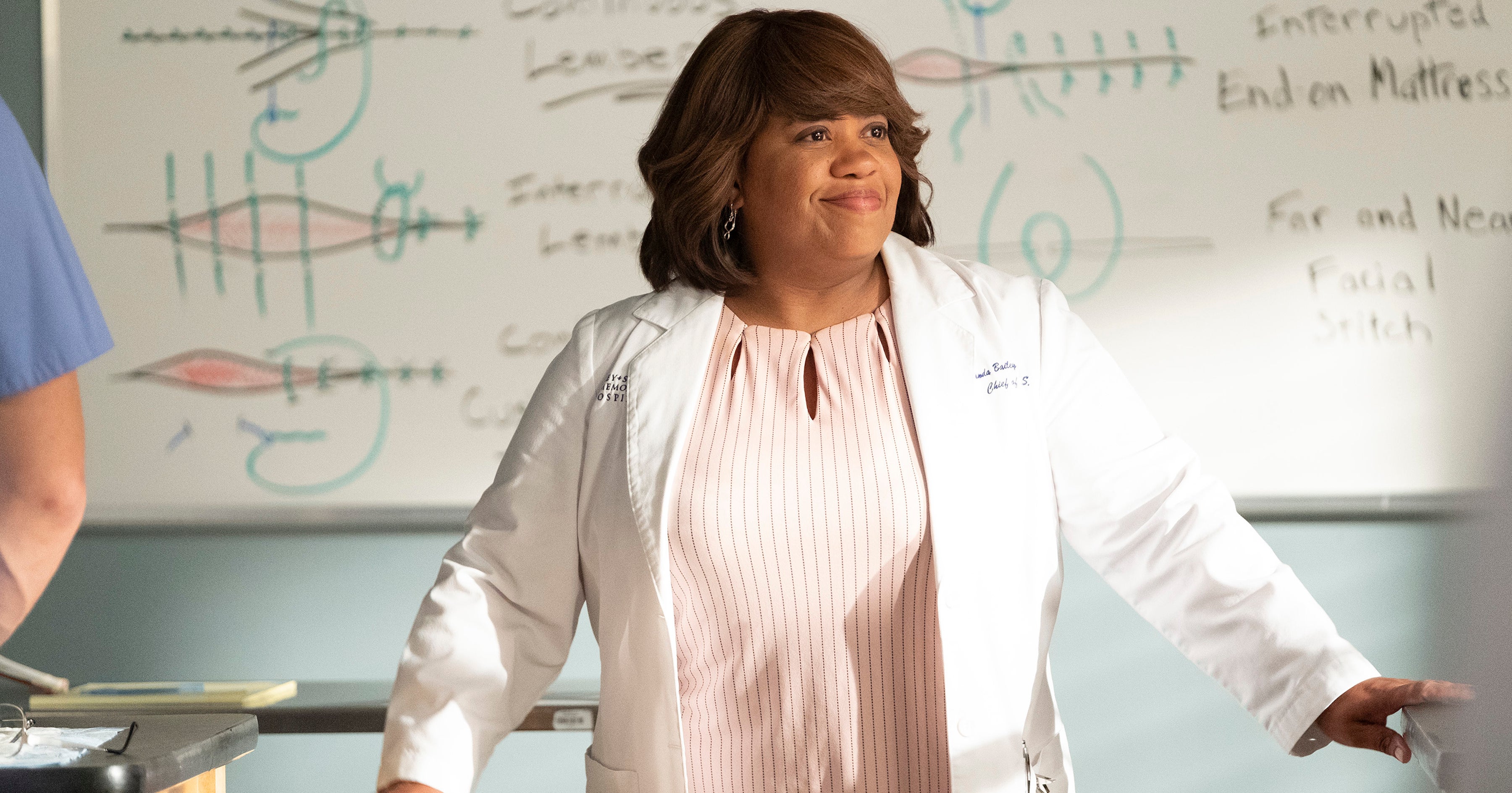 Greys Anatomy Premiere Recap Meredith Still Jobless