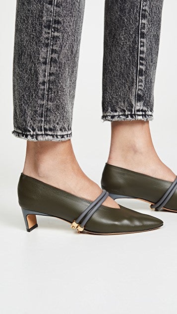 Runway Trends Office Wardrobe,