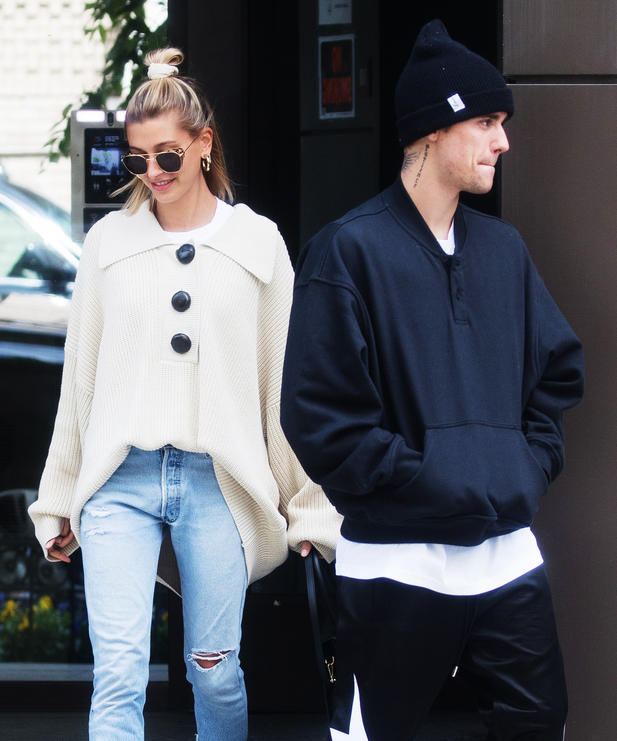 Hailey Baldwin Justin Bieber Wedding Venue Upset Guests