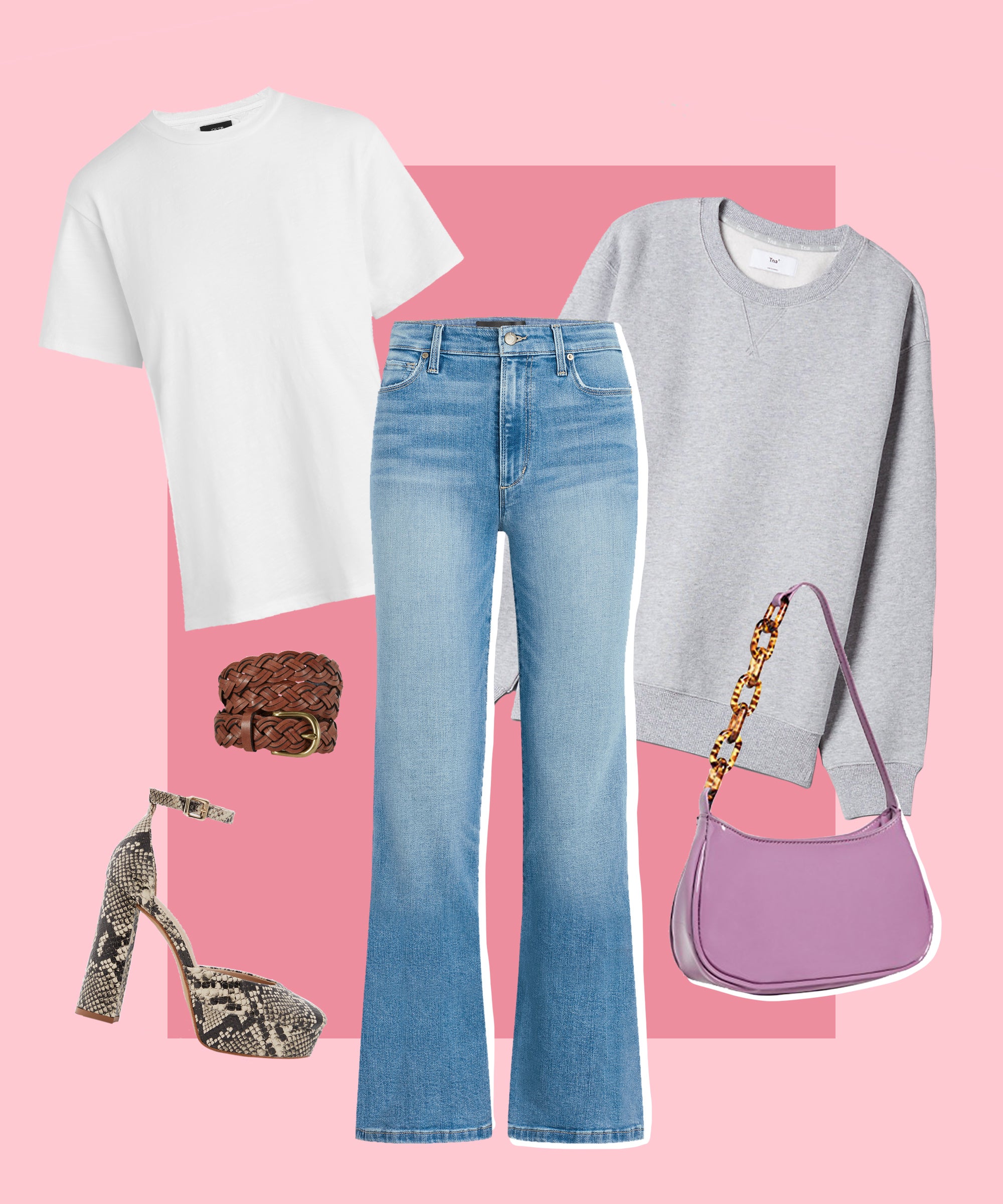 Jeans And White T Shirt Styling Outfit Ideas Jeans And White T Shirt Styling Outfit Ideas