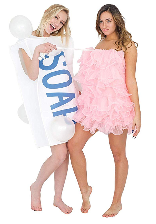 Amazon + Couples Halloween Costumes For The Peanut Butter To Your Jelly
