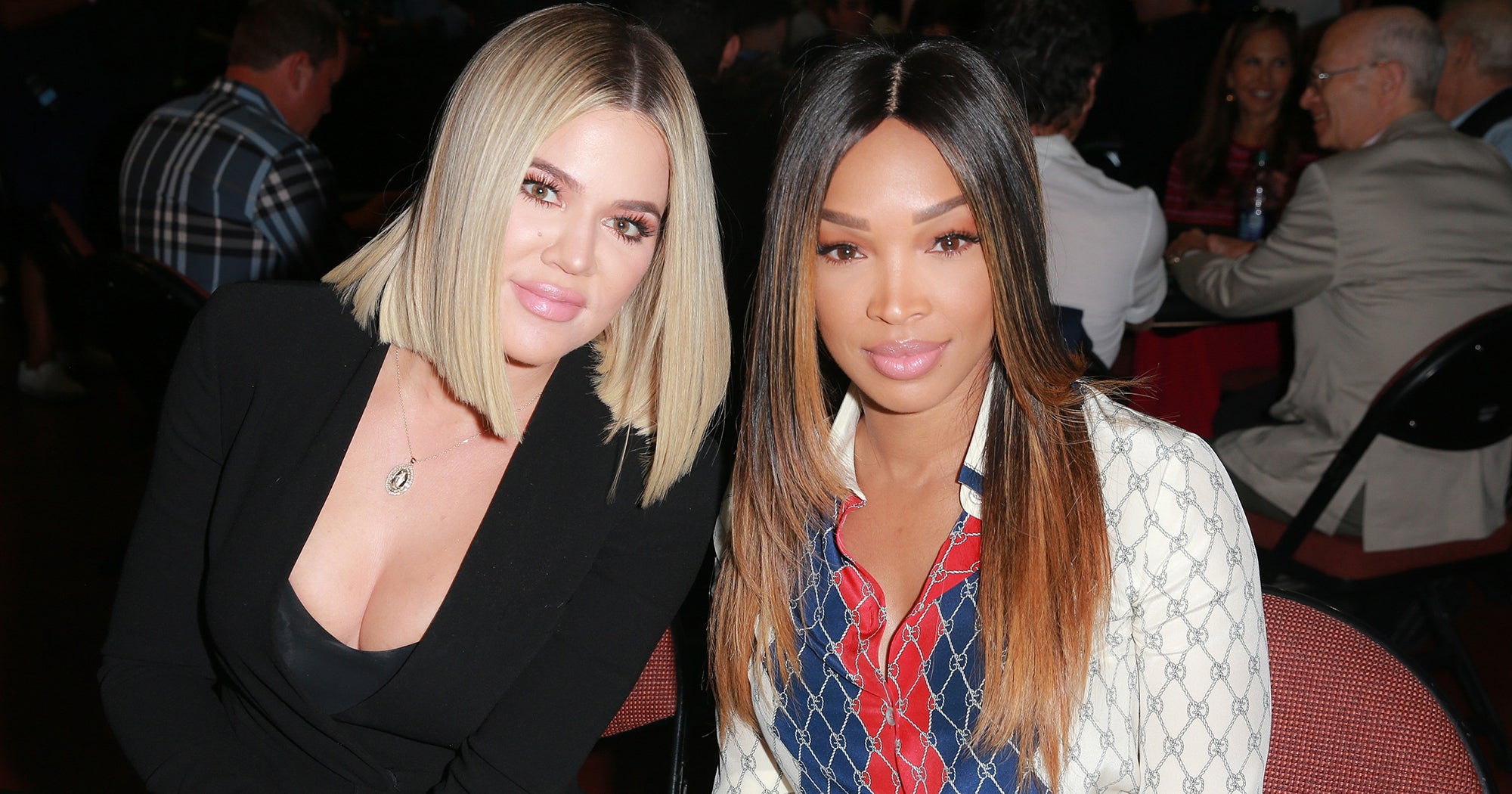 Khloe Kardashian BFF Malika Haqq Is Pregnant