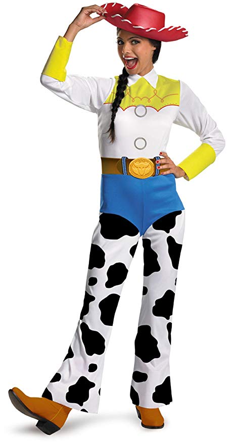 Disguise + Toy Story Classic Jessie Women’s Costume