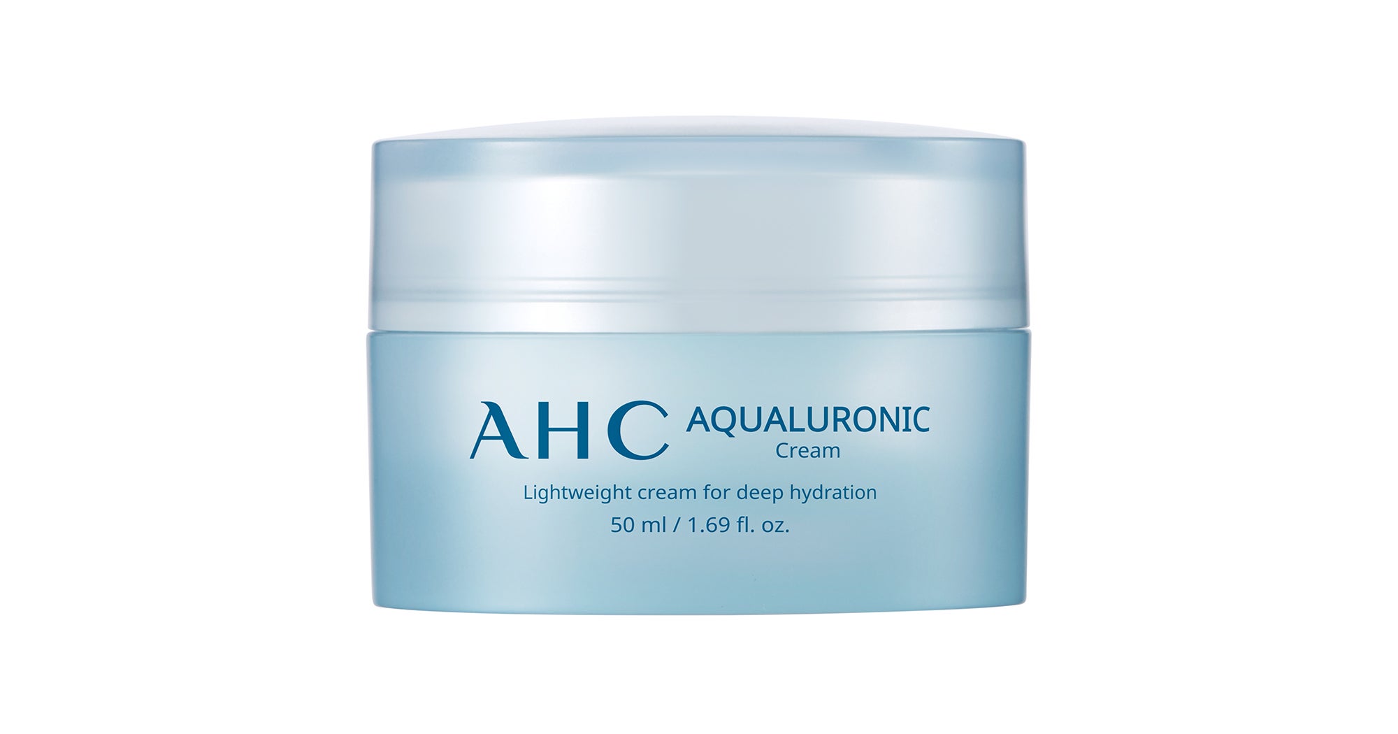 Увлажняющие кремы после 50 лет. Крем увлажняющий круглый. AHC. Продукция AHC. Icon Skin Aqua Repair Moisturizing Cream.