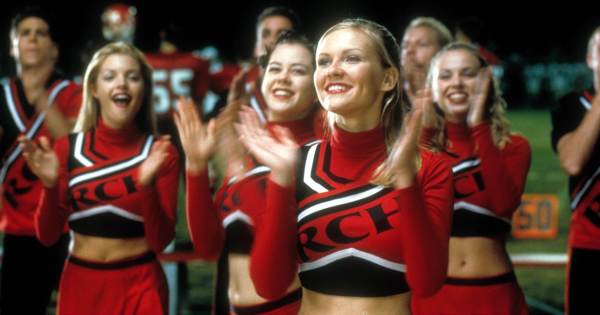 Kirsten Dunst Wants To Do Bring It On Sequel