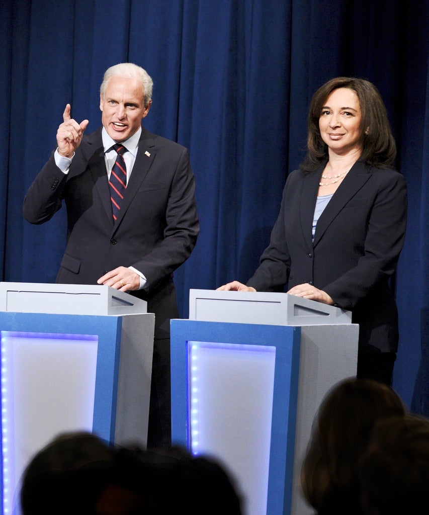 SNL 2020 Democrats Impressions,