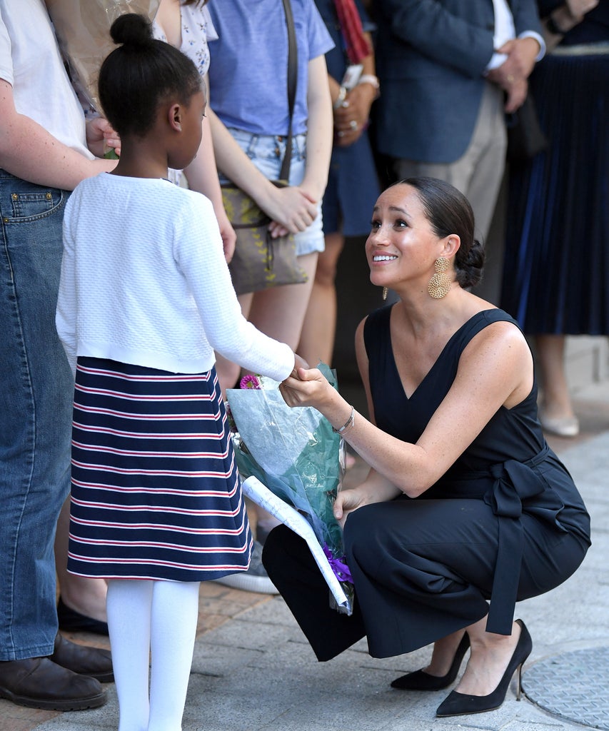 Meghan Markle Stands Up For Women’s Rights In A Country Where They’re Under Attack Meghan Markle Women’s Rights,