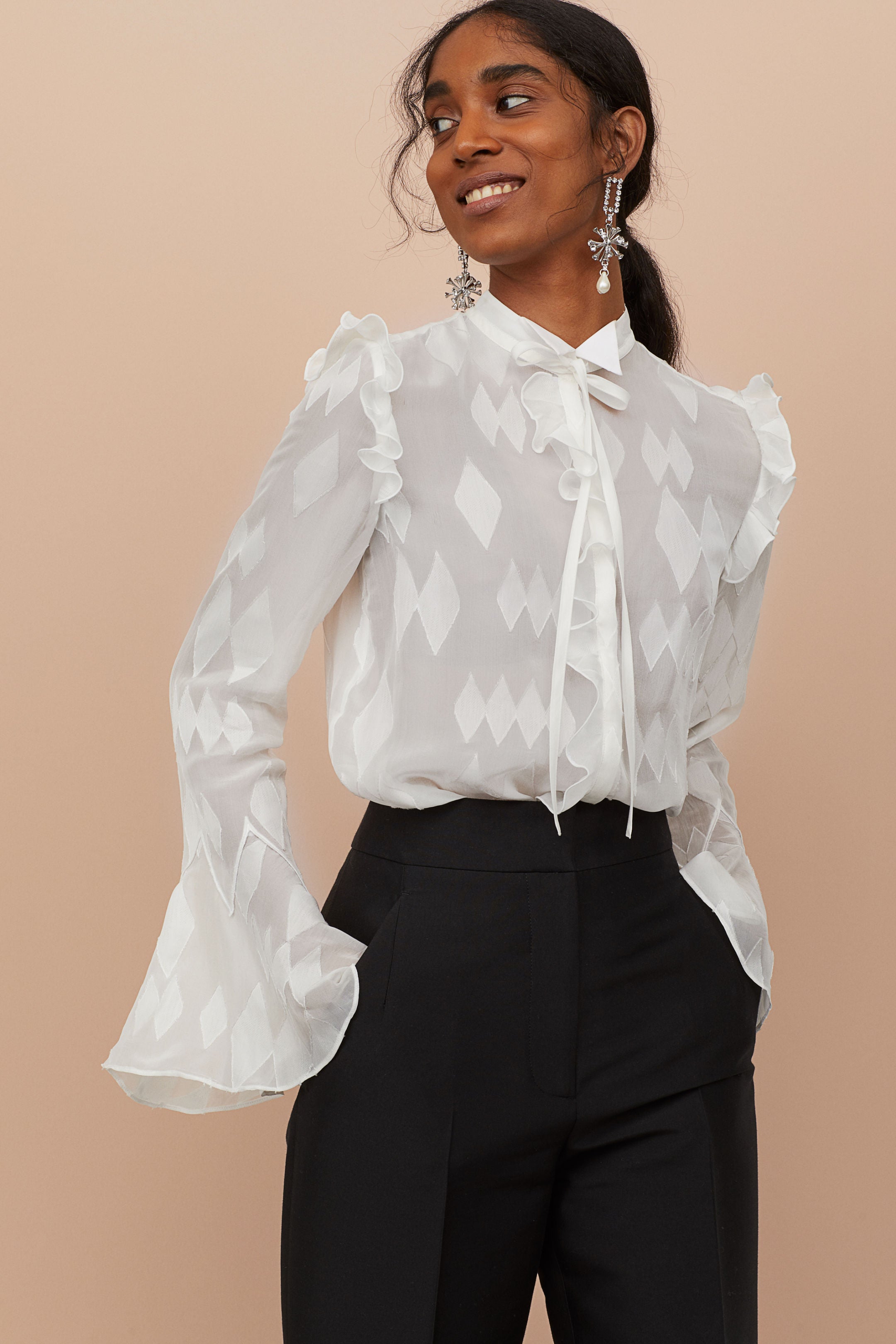 Runway Trends Office Wardrobe,