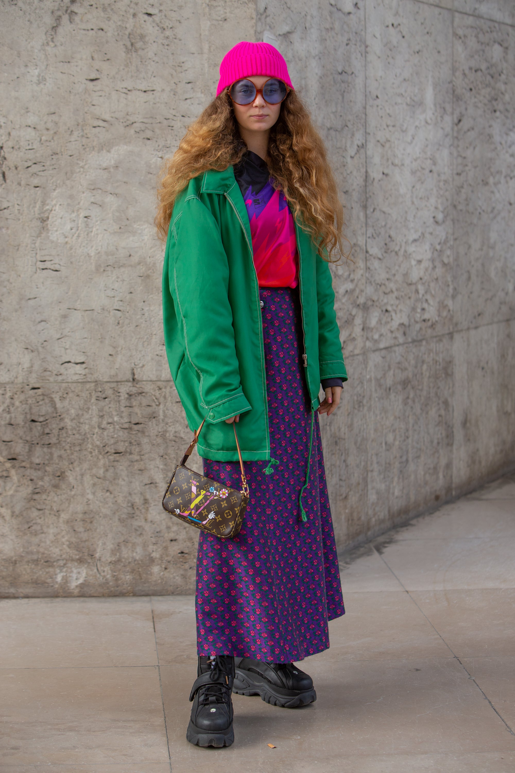 Hottest Coat Fall Paris Street Style Stars,