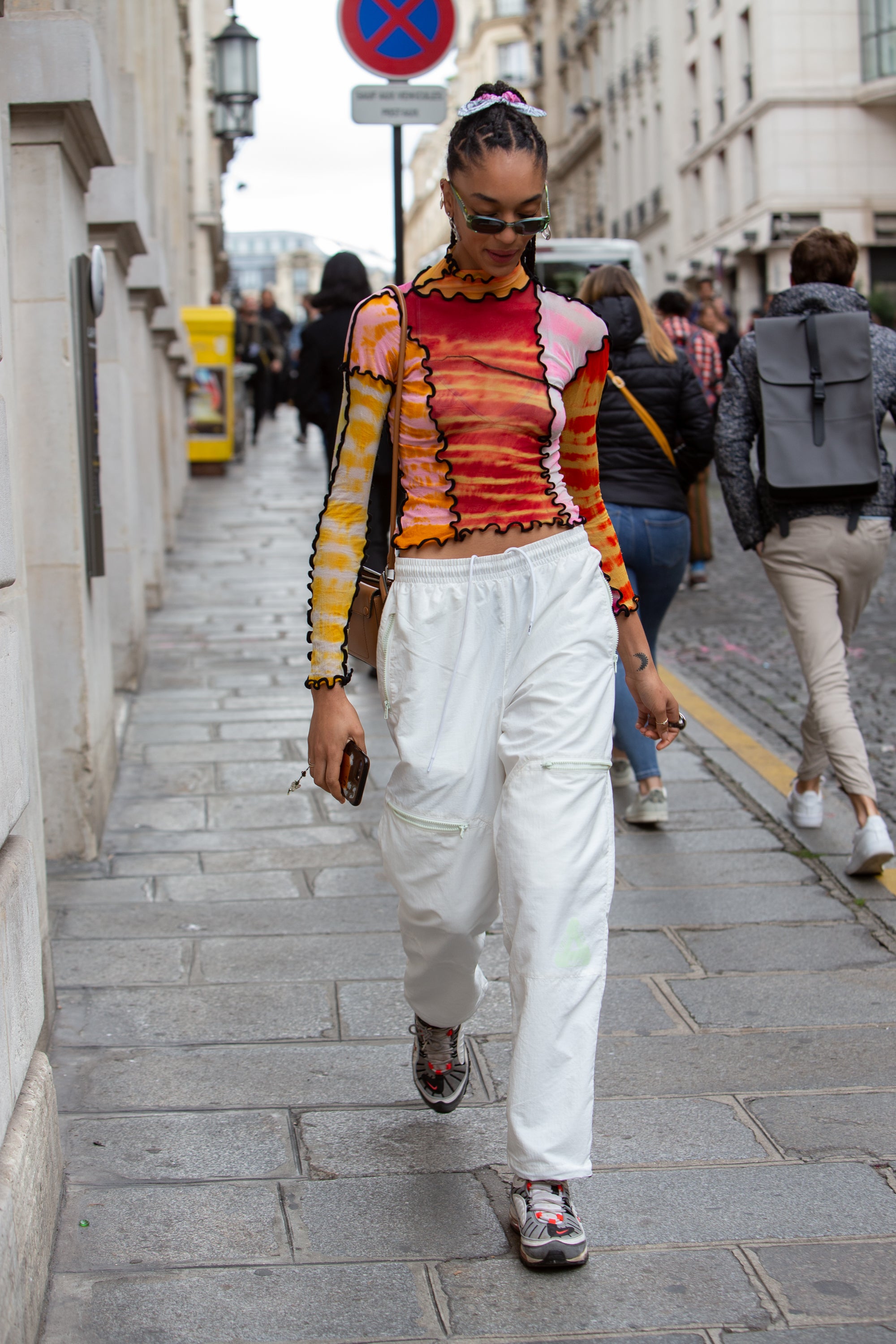 Hottest Coat Fall Paris Street Style Stars,