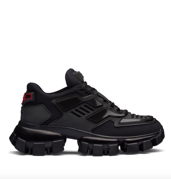 Prada 2025 dad sneakers