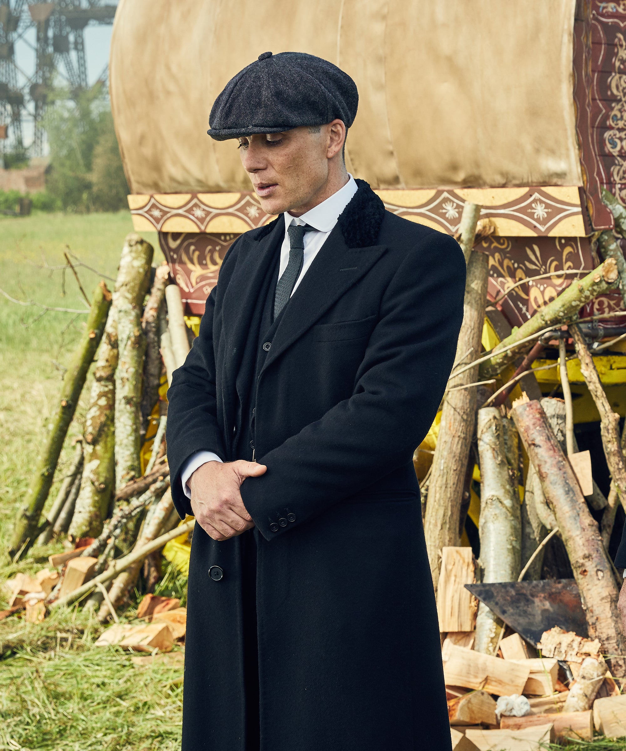 Style Guide: Peaky Blinders