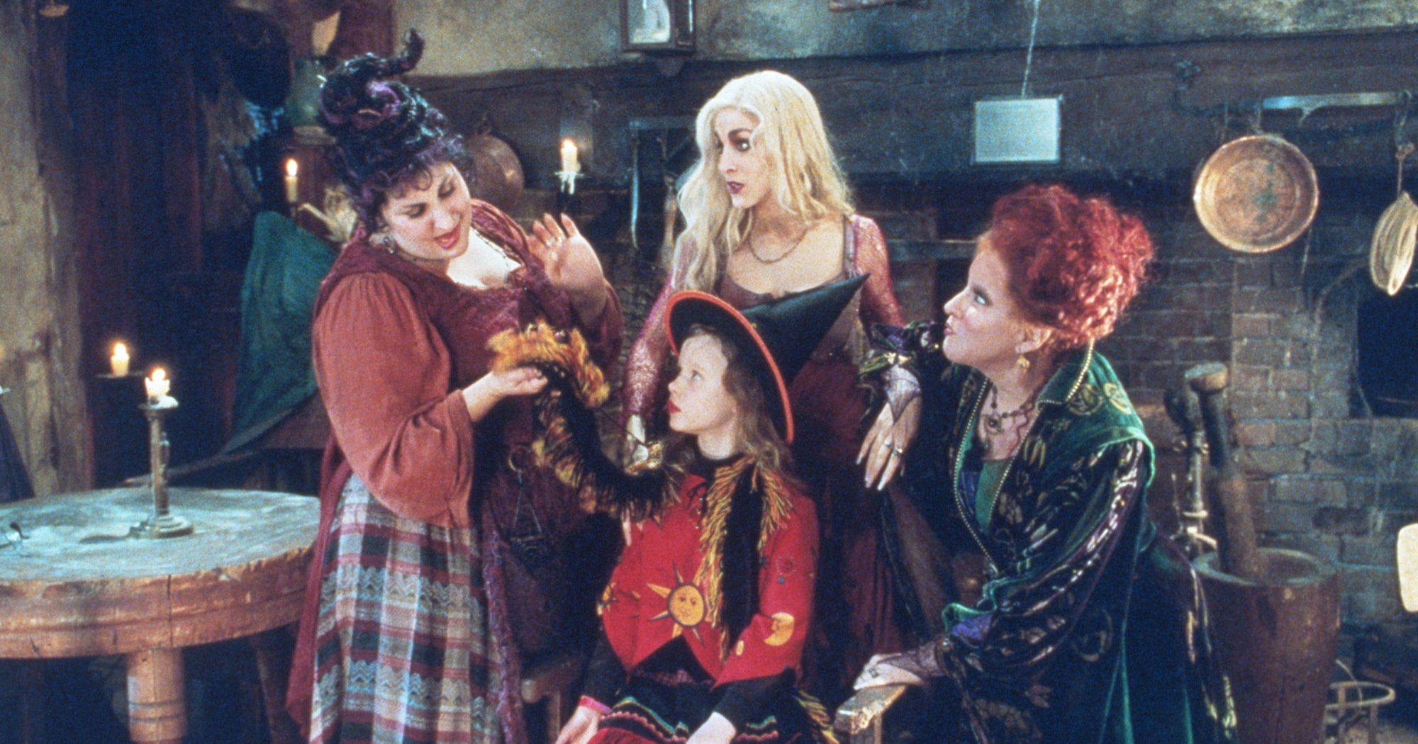 Halloween TV Specials October 2019 Schedule