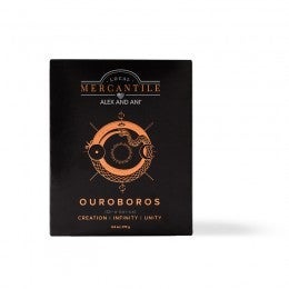 Alex Ani Ouroboros Large Candle