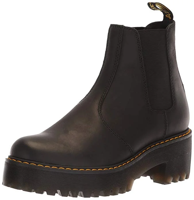 Solid Fall Boots Amazon,