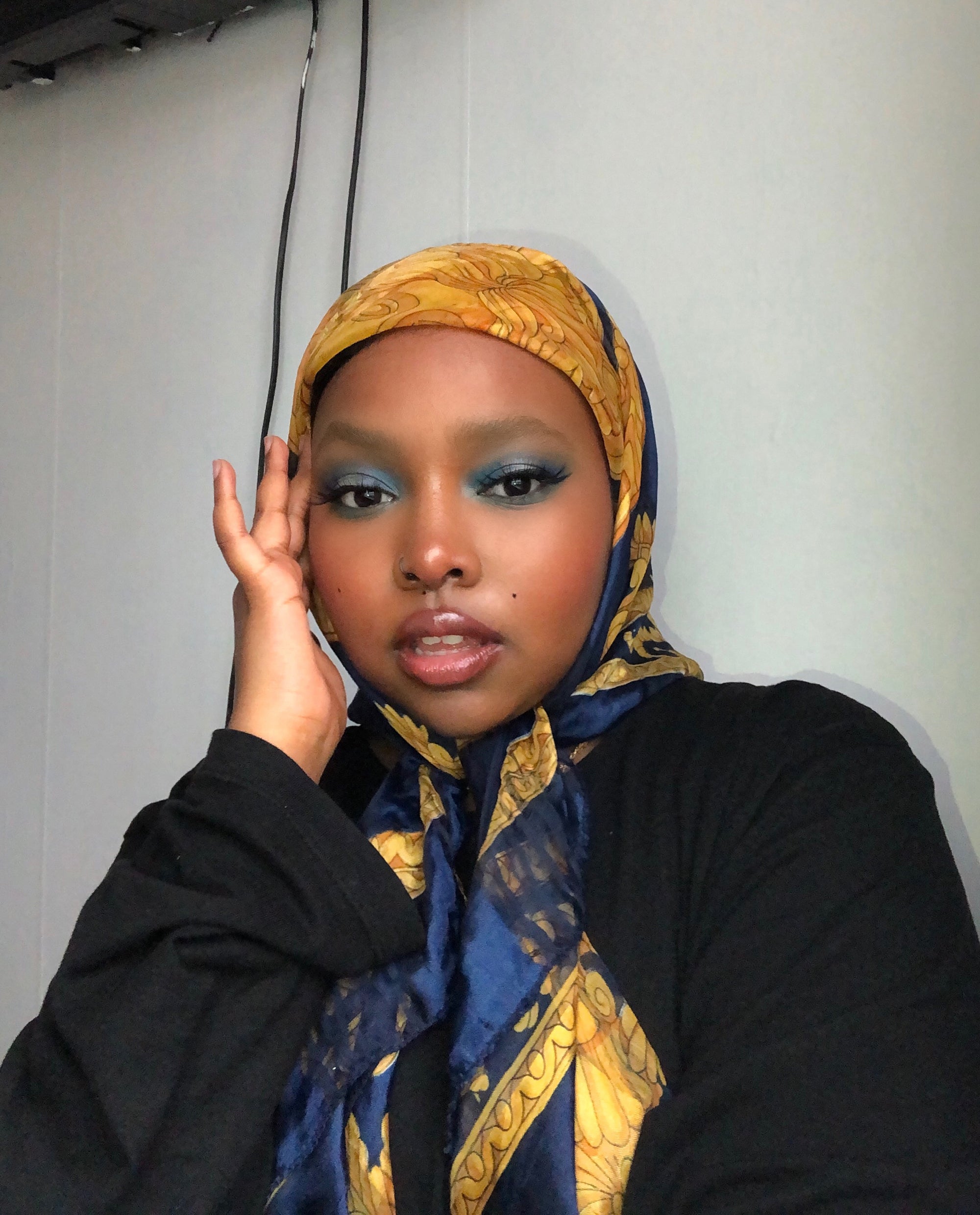 Is It Haram To Wear Makeup With Hijab Bios Pics
