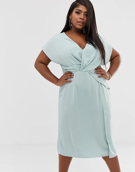 Plus Size Work Dresses For Business Casual Women