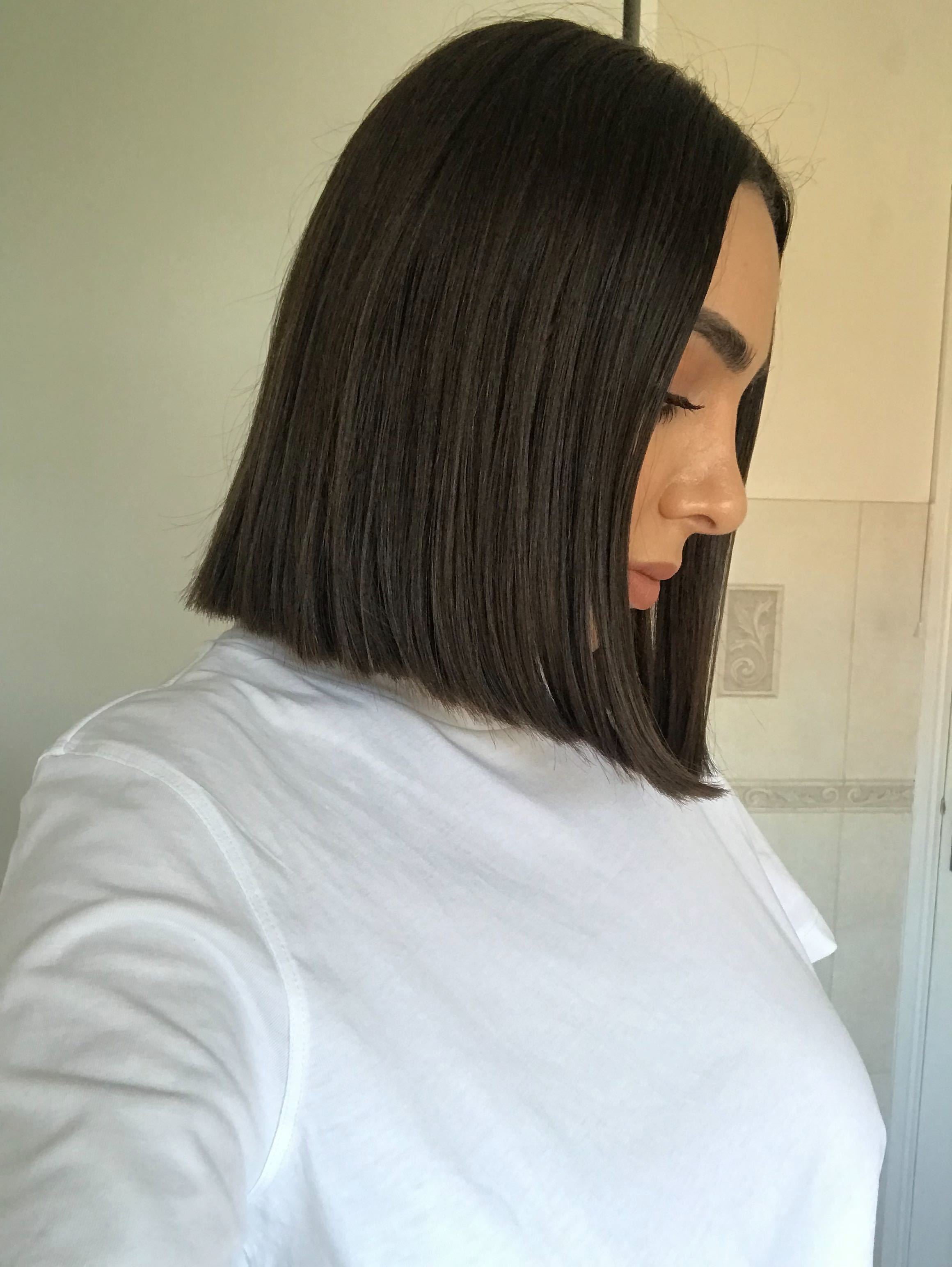 I Tried The 90s Inspired Hair Color Trend On Instagram I Tried The 90s Inspired Hair Color Trend On Instagram