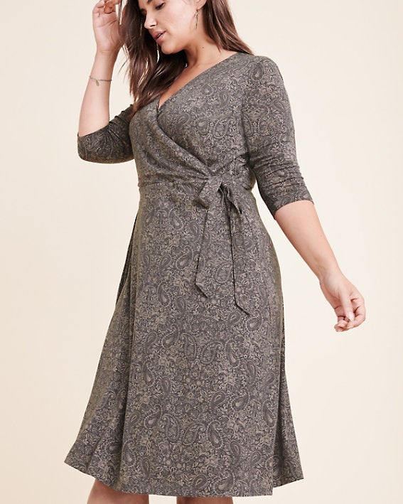 nice dresses plus size