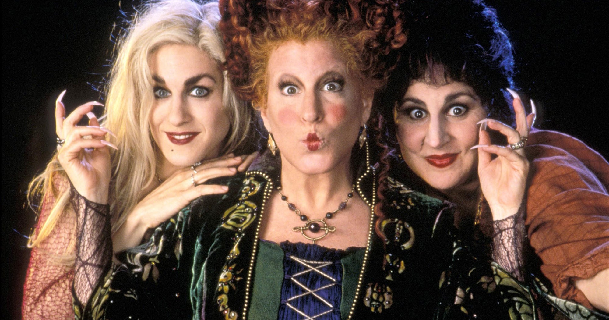 Where To Watch Hocus Pocus Movie: On TV & Stream Online