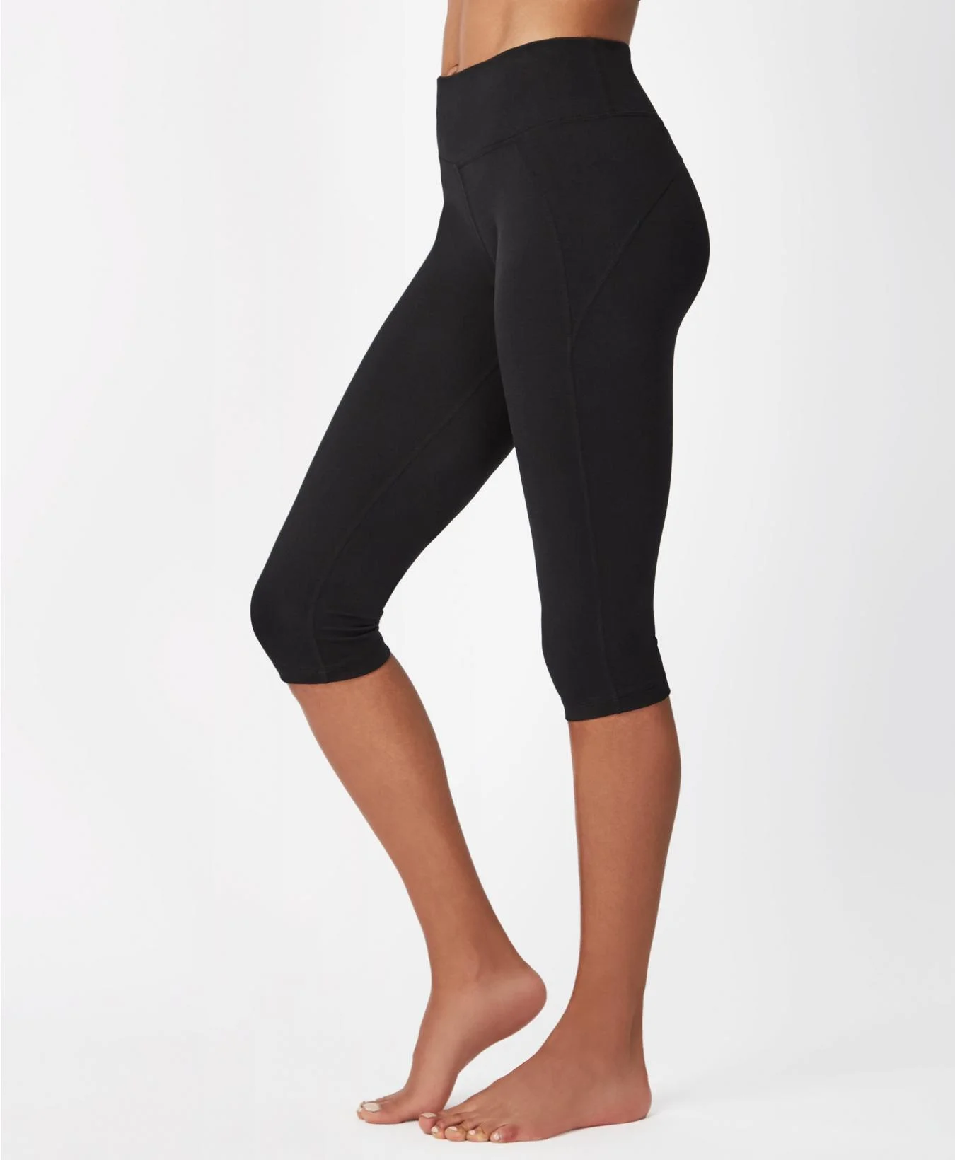 Sweaty Betty Contour Capri Workout Leggings