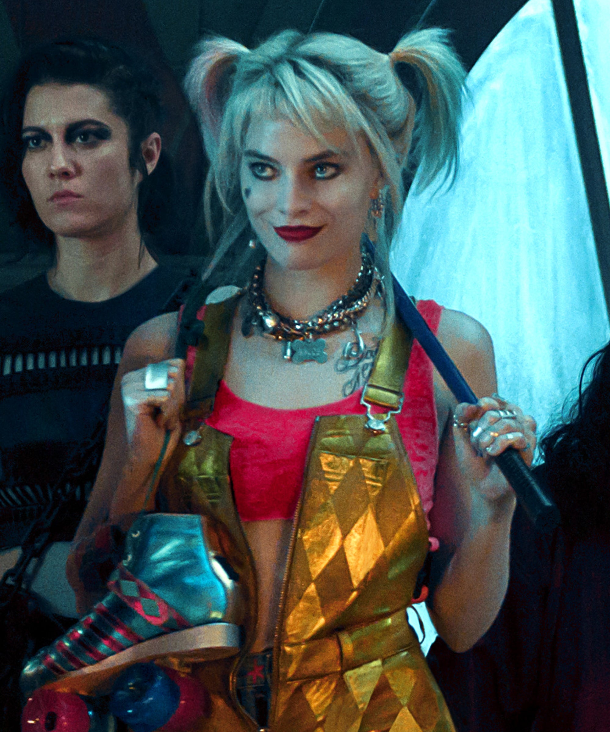 Birds Of Prey': Harley Quinn Is Emancipated In A Violent, Messy