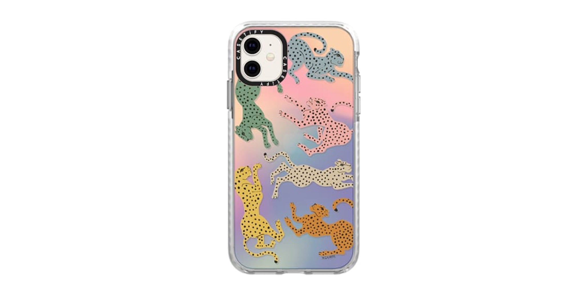 Little Cheetah iPhone 11 case Little Cheetah iPhone 11 case