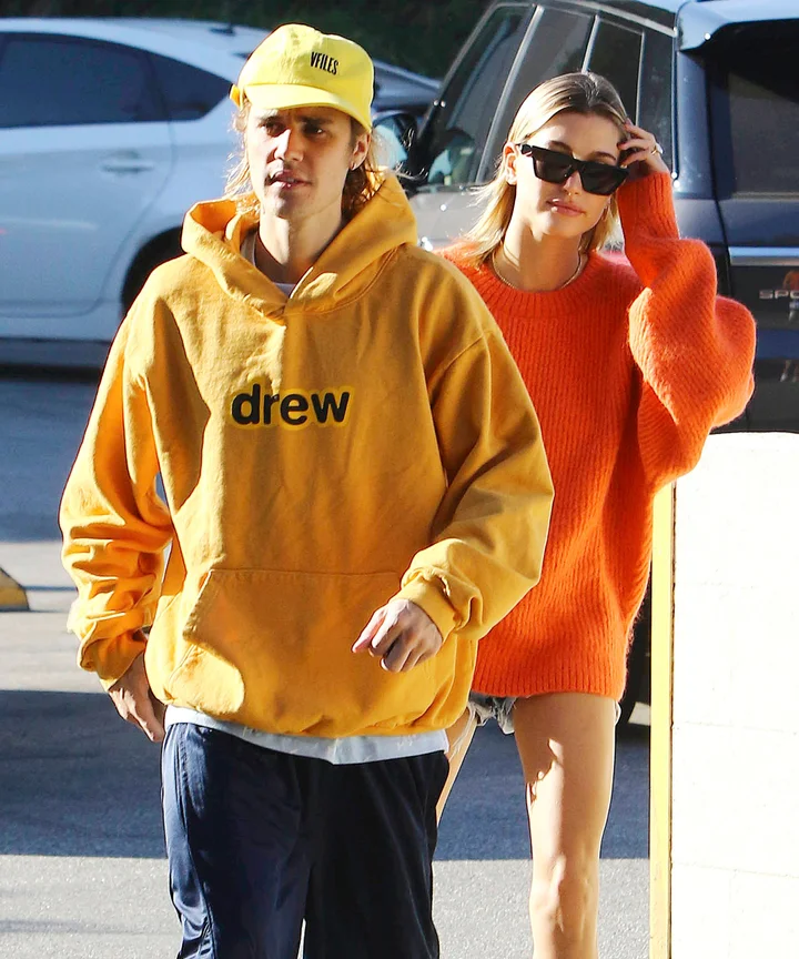 Hailey Baldwin Justin Bieber Inspired Wedding Bands