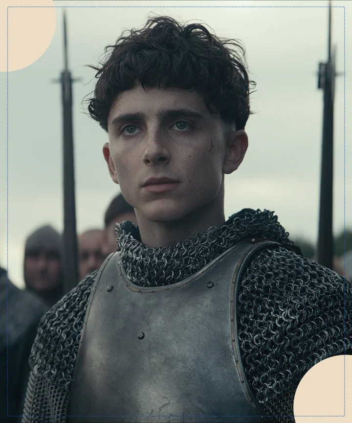 Why Timothee Chalamet Cut His Hair For The King Movie