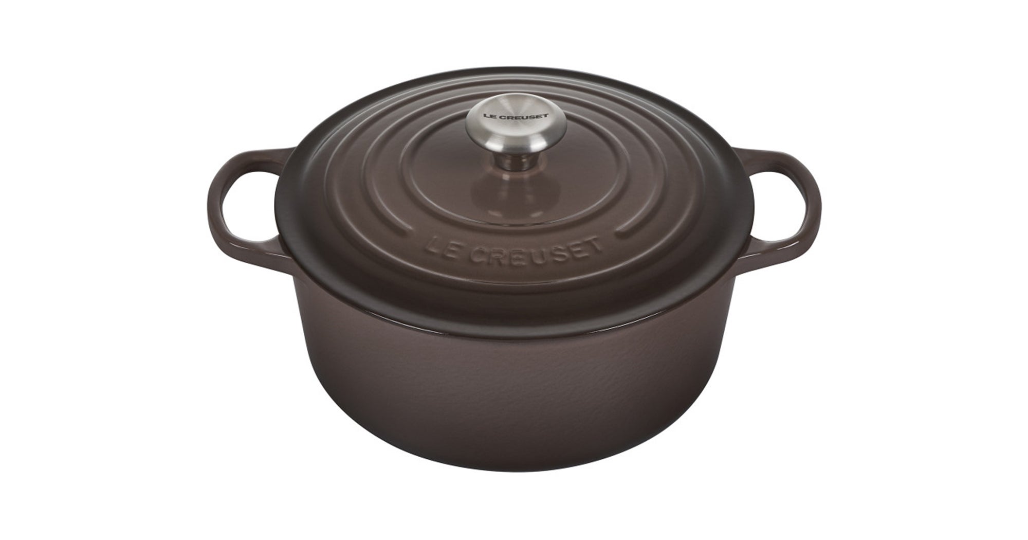 Le Creuset New Fall 2019 Color Truffle