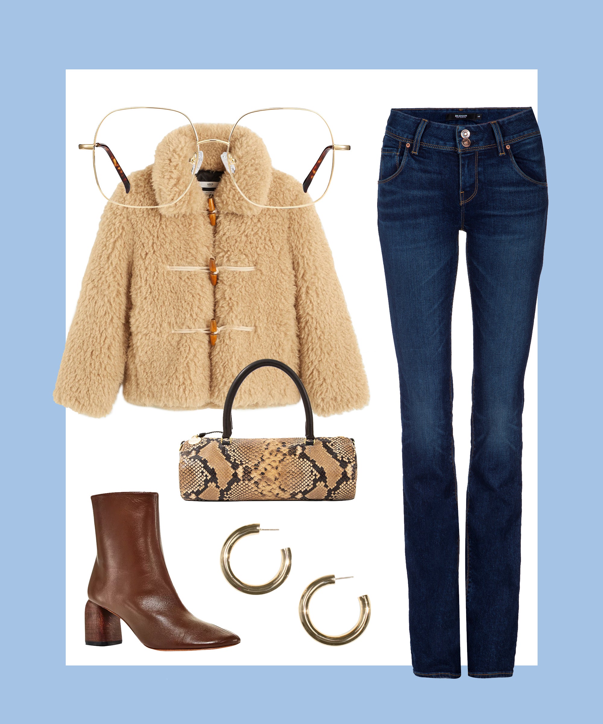 denim for fall 2019