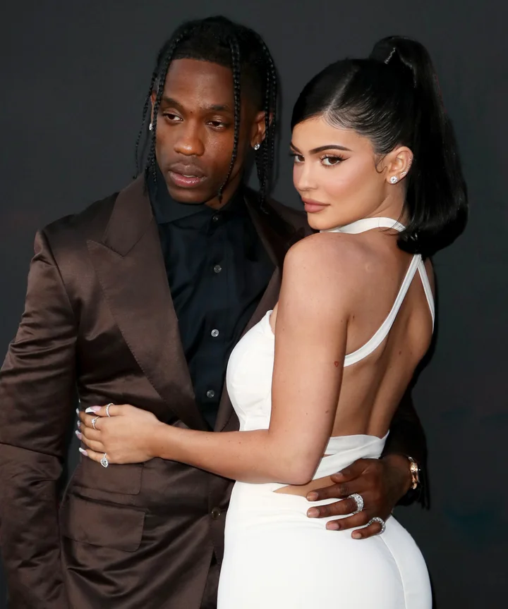 Kylie Jenner Travis Scott Relationship Timeline