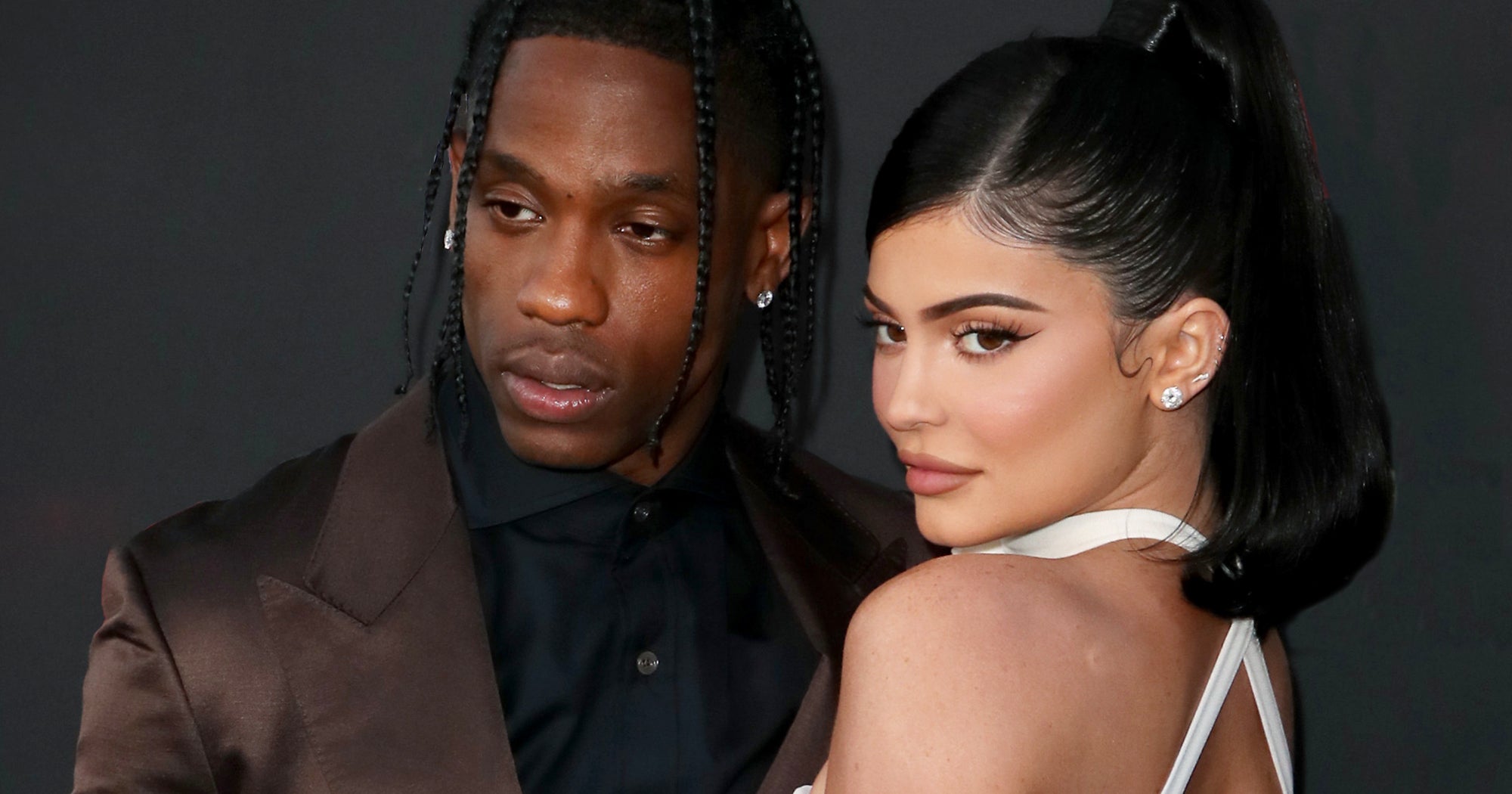After two years together, Kylie Jenner and Travis Scott are reportedly on a...