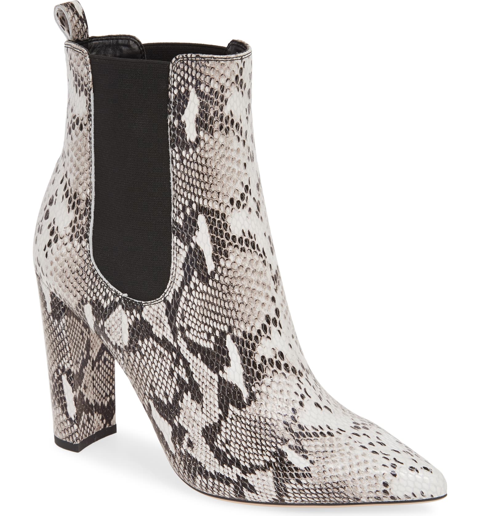 tony bianco brazen bootie snake