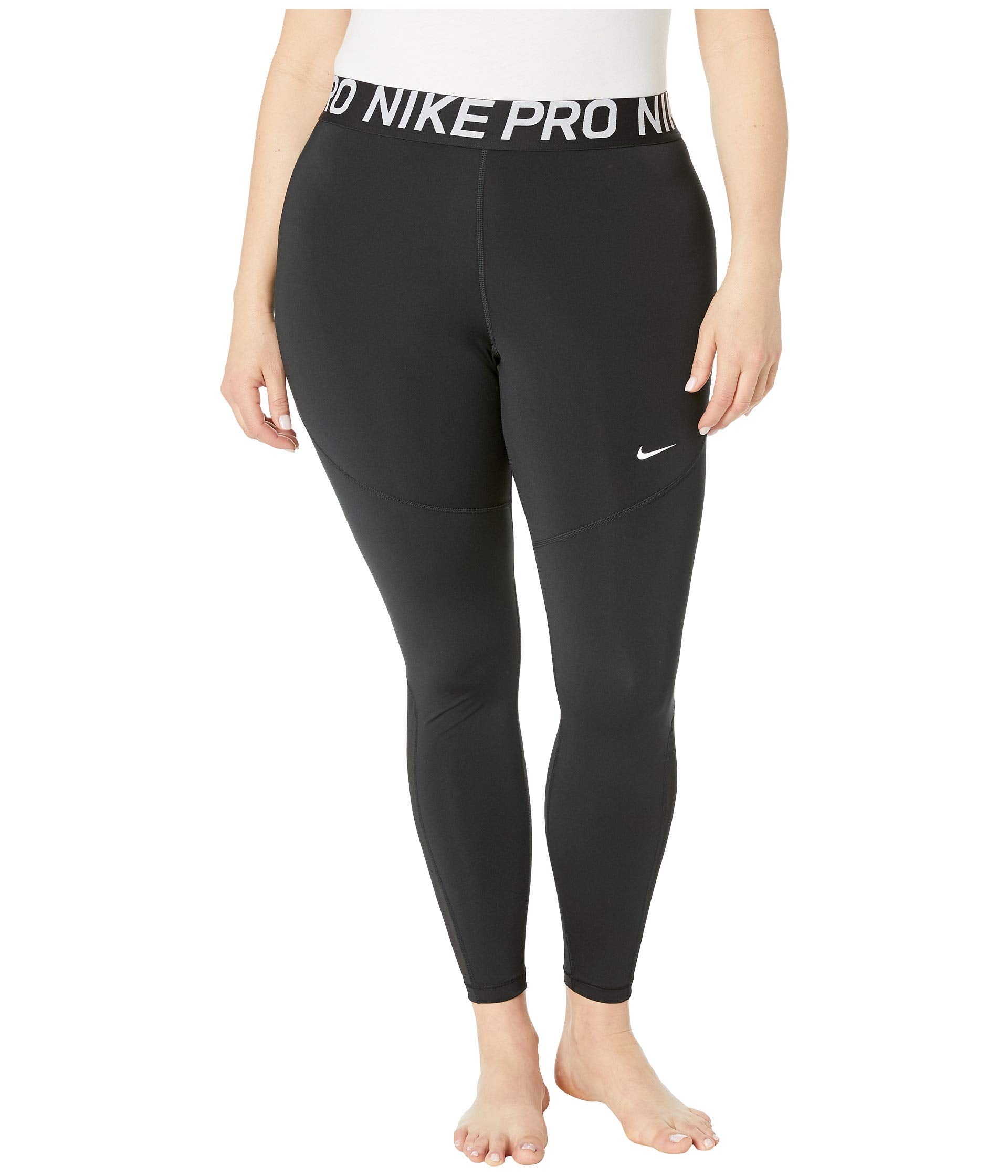 nike pro tights