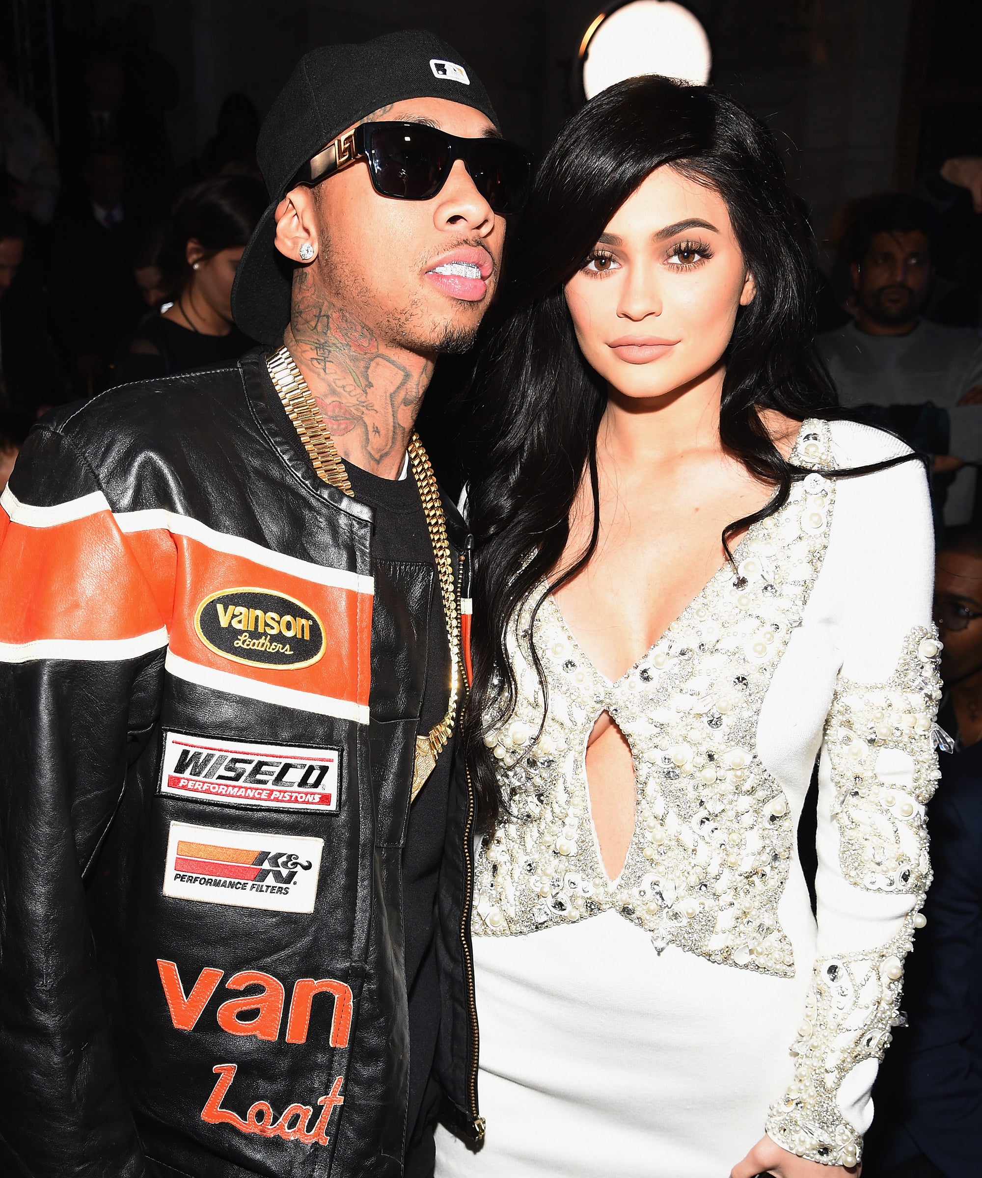 Kylie & Tyga ''Definitely Looked Like a Couple'' While Xmas Shopping