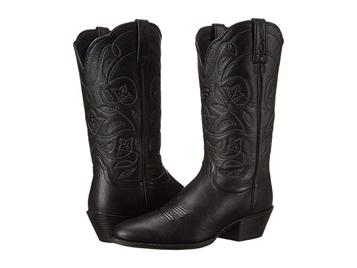 heritage western boots