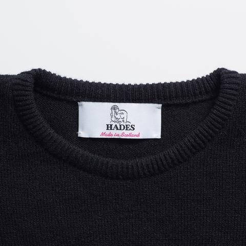 Hades Joy Division Black White Jumper