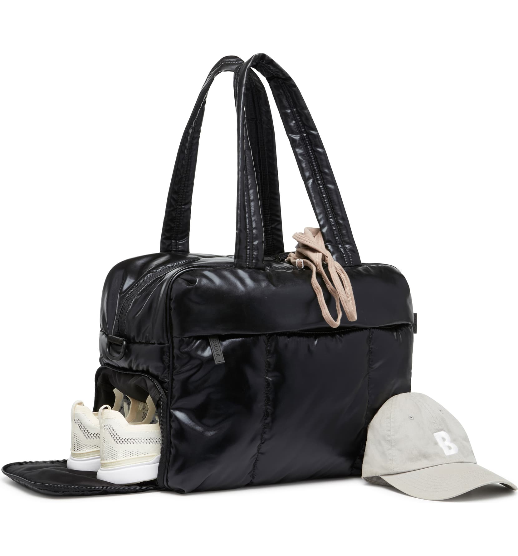 Calpak + Luka Soft Side Duffle Bag