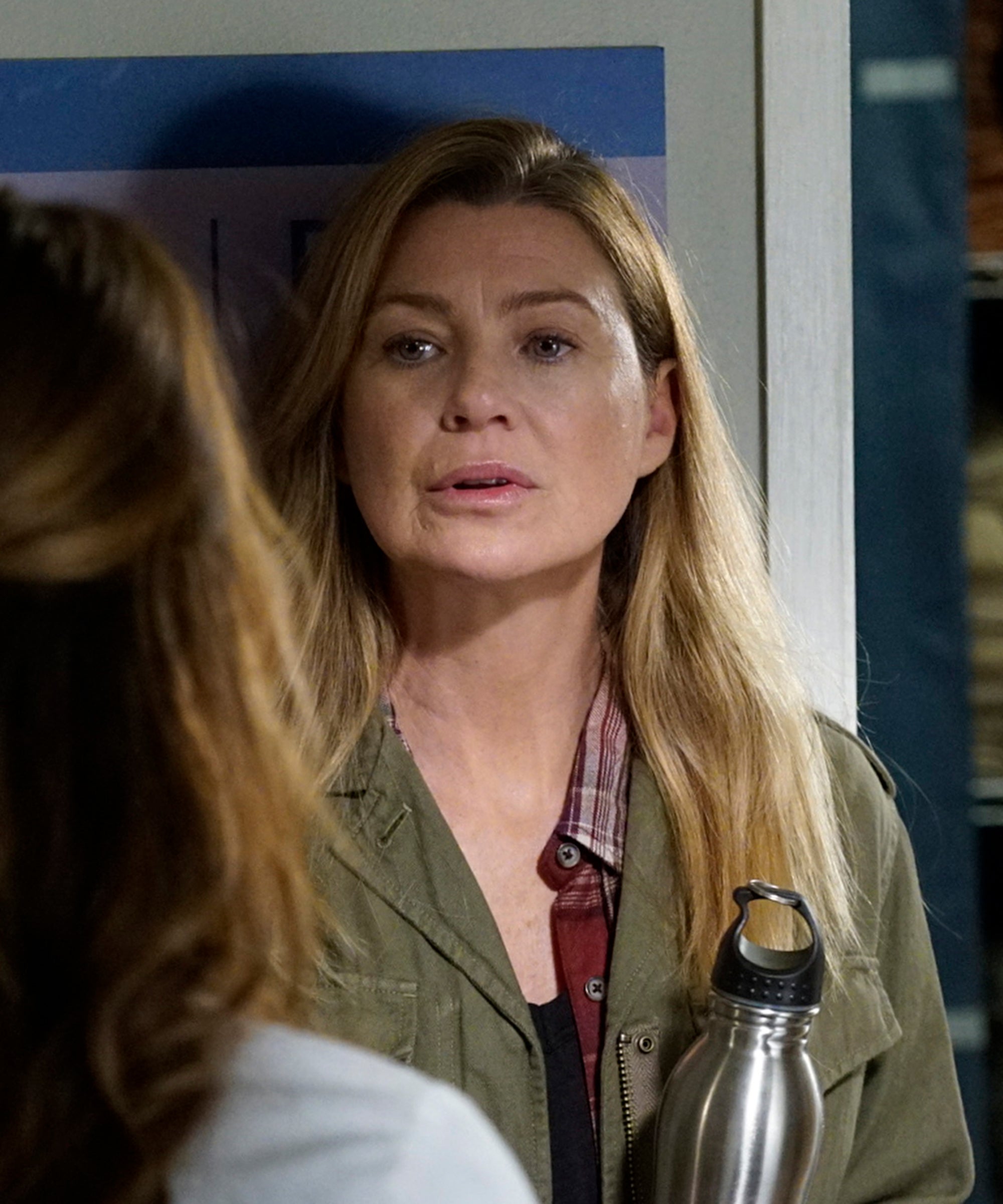 Who Is Meredith Grey'S Mysterious Half Sister? - ay0u48w