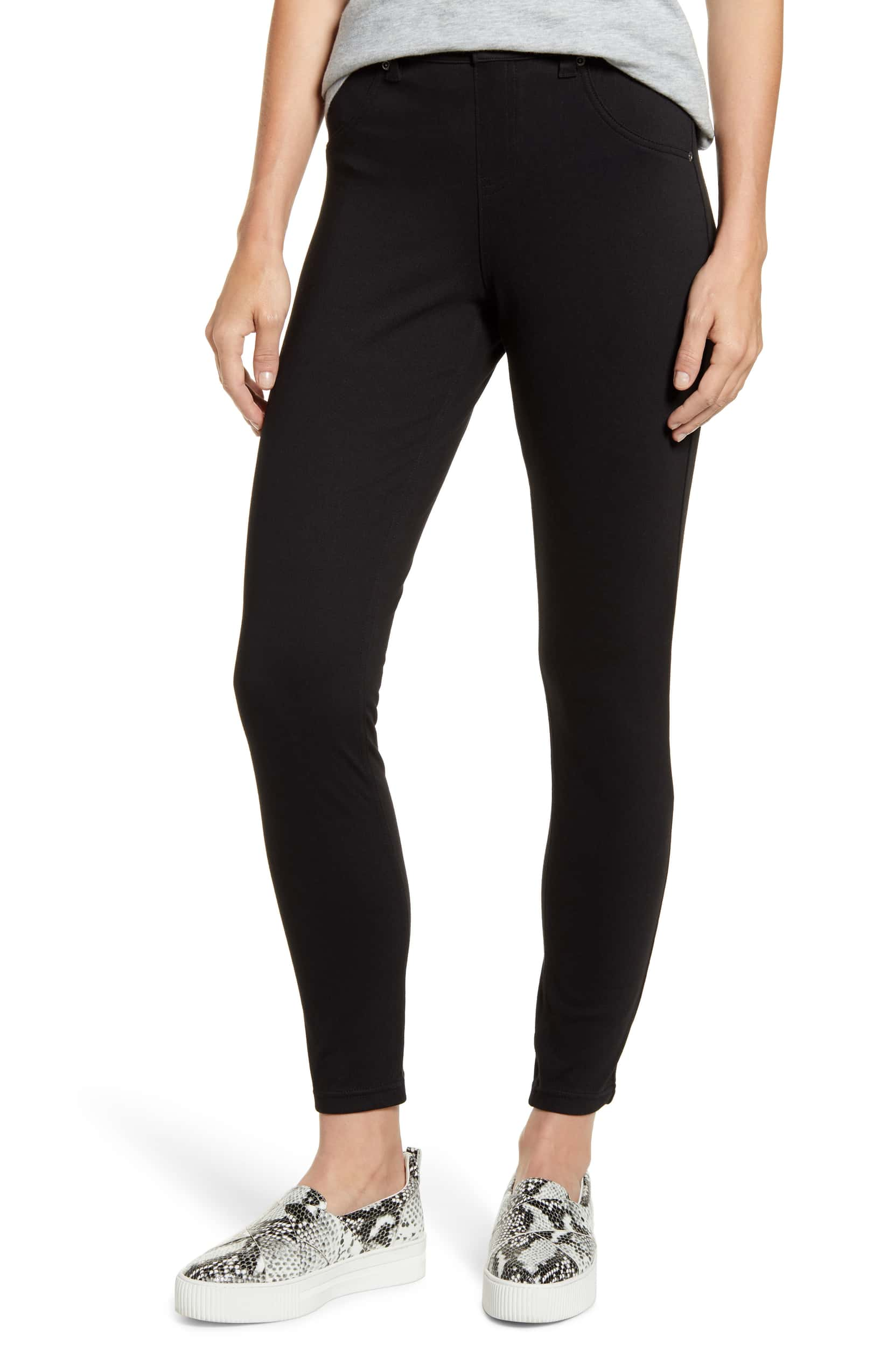 HUE + Ultrasoft Denim Leggings