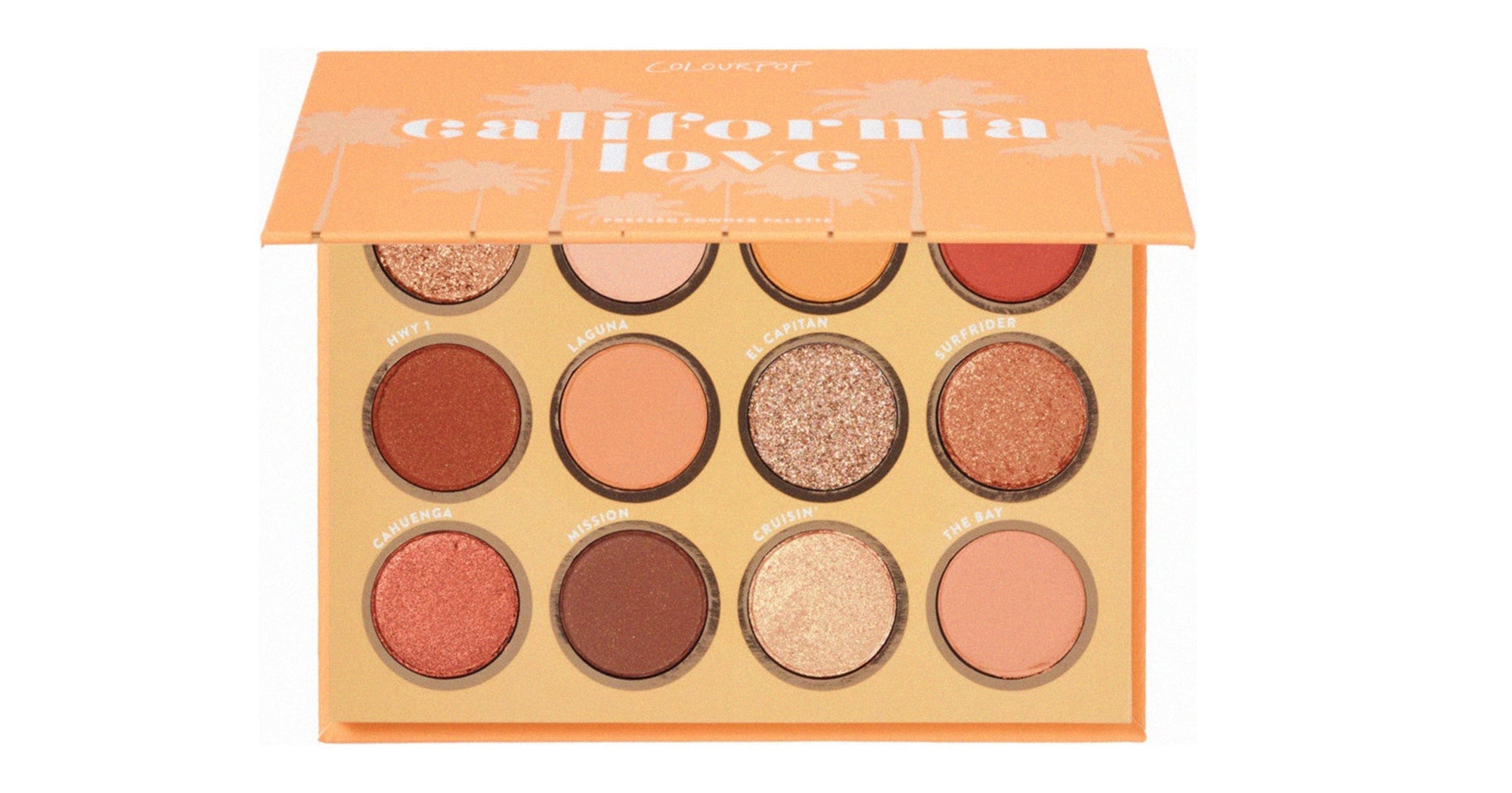 New Eyeshadow Palettes To Shop Now For Fall 2019