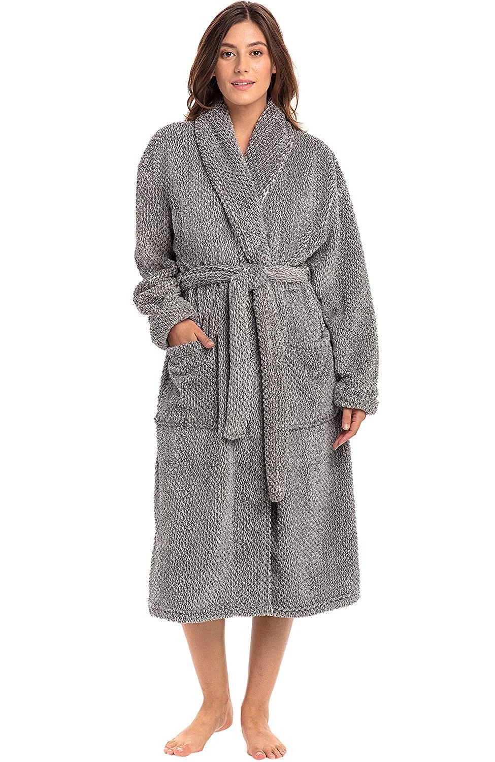 Swaddle Yourself Cozy With These Top-Rated Bathrobes Top Rated Bathrobes,