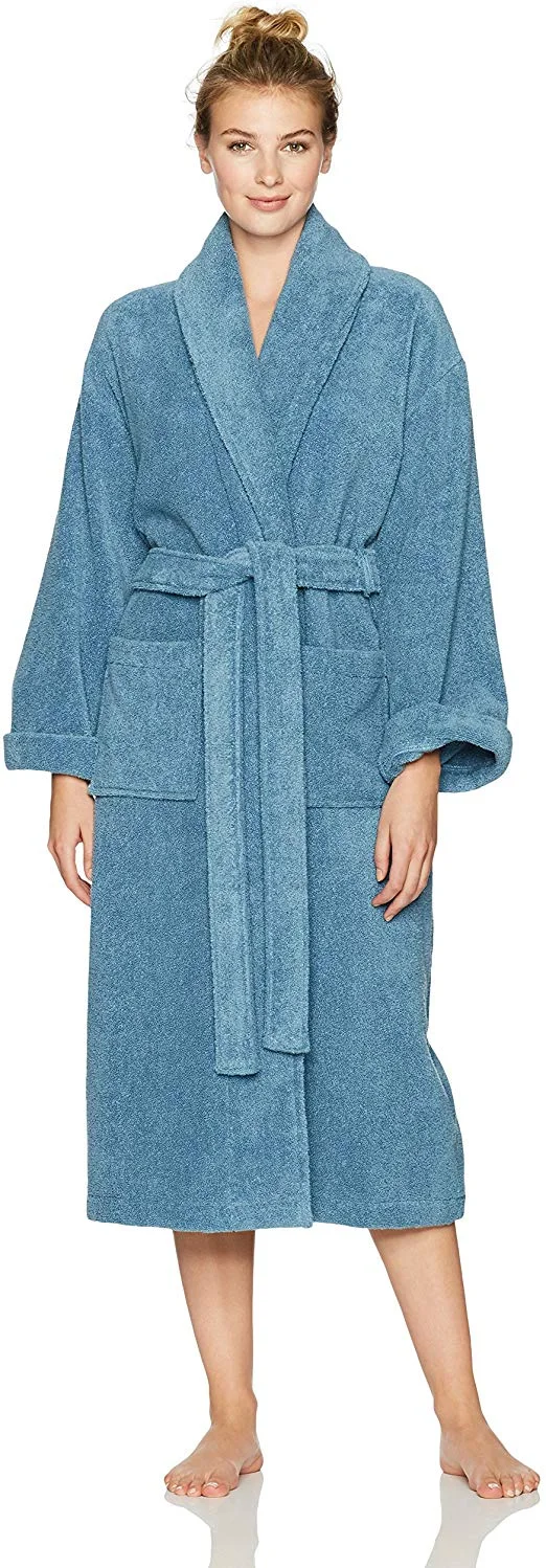 Swaddle Yourself Cozy With These Top-Rated Bathrobes Top Rated Bathrobes,